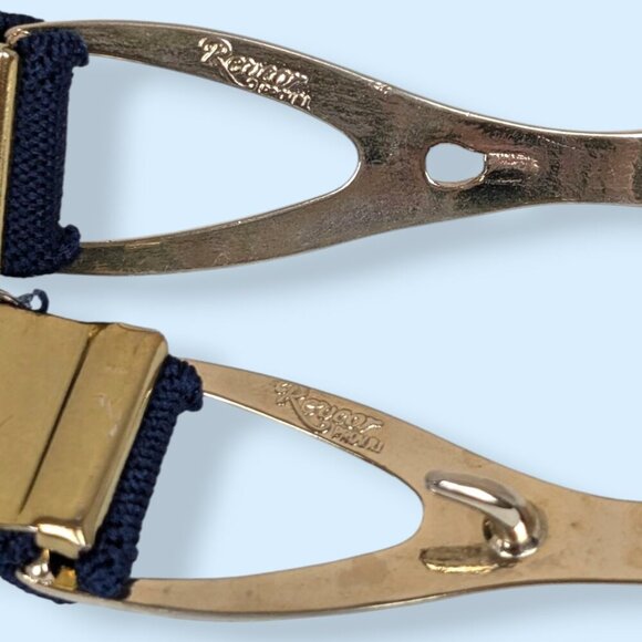 Vintage Revcor Elastic Wishbone Belt - Picture 5 of 5